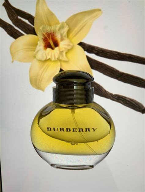 burberry perfume for women discontinued.